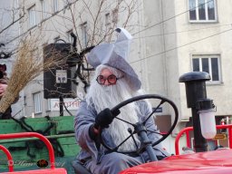 Simmeringer Faschingsumzug 2025